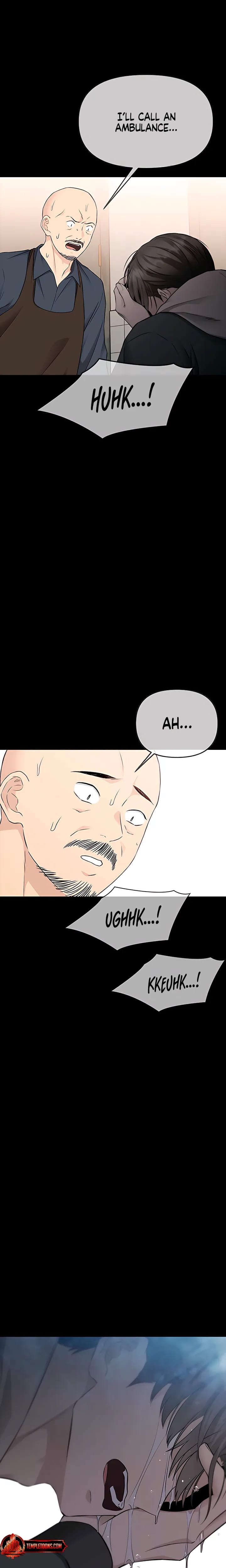 Slowly Getting Soaked in Danbi Uncensored, chapter 49, page 36 of 38