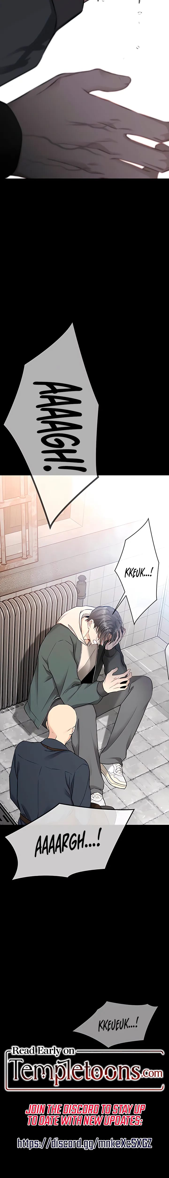 Slowly Getting Soaked in Danbi Uncensored, chapter 49, page 37 of 38