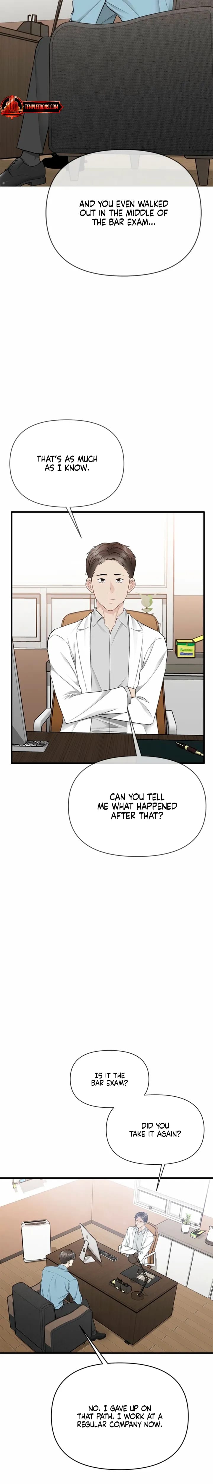 Slowly Getting Soaked in Danbi Uncensored, chapter 50, page 5 of 30