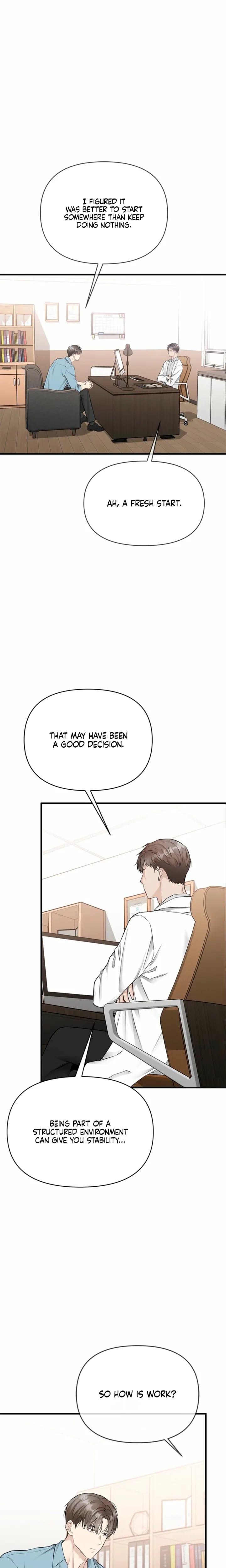 Slowly Getting Soaked in Danbi Uncensored, chapter 50, page 6 of 30
