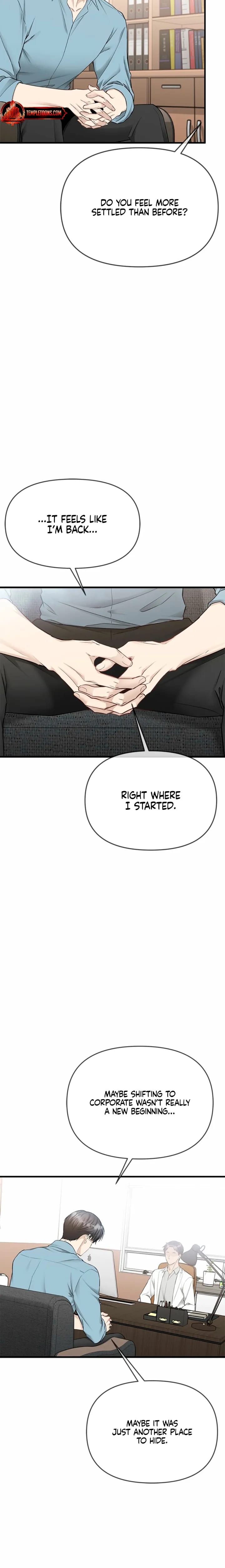 Slowly Getting Soaked in Danbi Uncensored, chapter 50, page 7 of 30