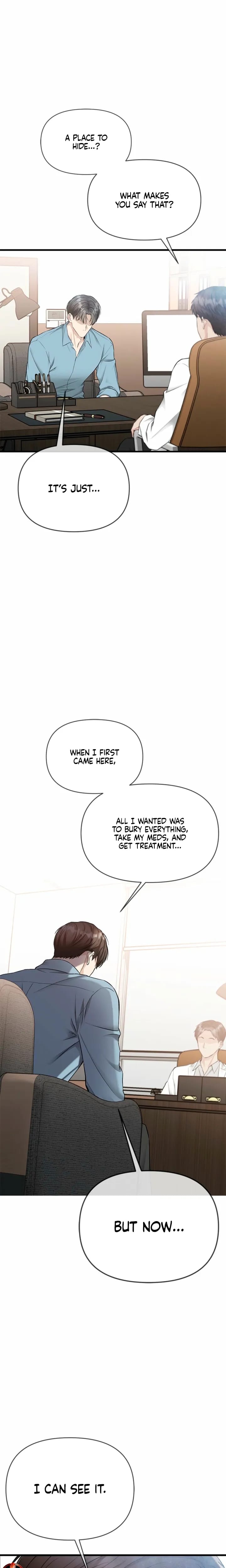 Slowly Getting Soaked in Danbi Uncensored, chapter 50, page 8 of 30