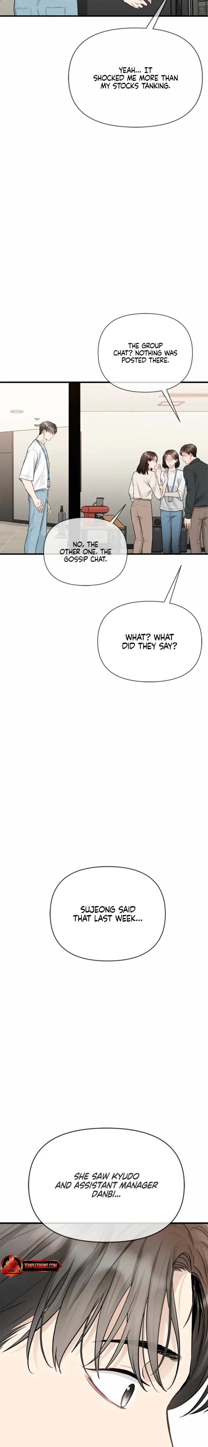 Slowly Getting Soaked in Danbi Uncensored, chapter 50, page 13 of 30