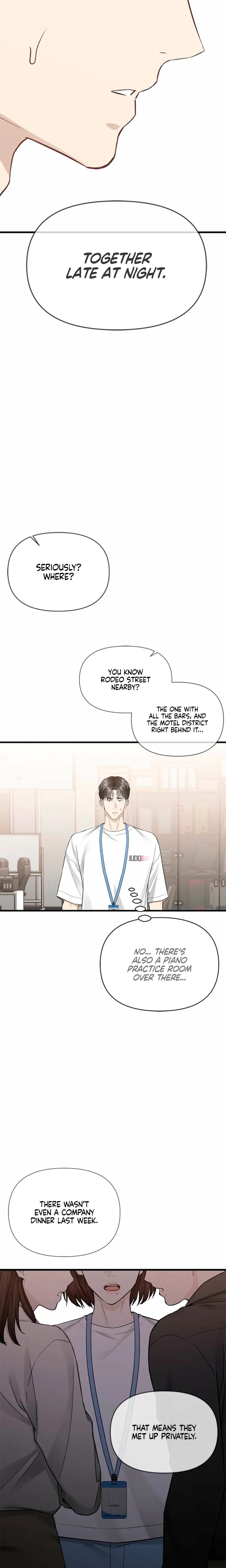 Slowly Getting Soaked in Danbi Uncensored, chapter 50, page 14 of 30