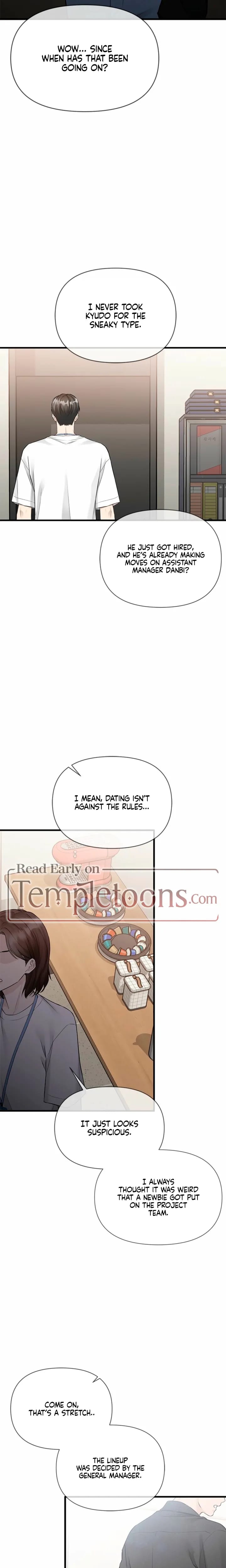 Slowly Getting Soaked in Danbi Uncensored, chapter 50, page 15 of 30