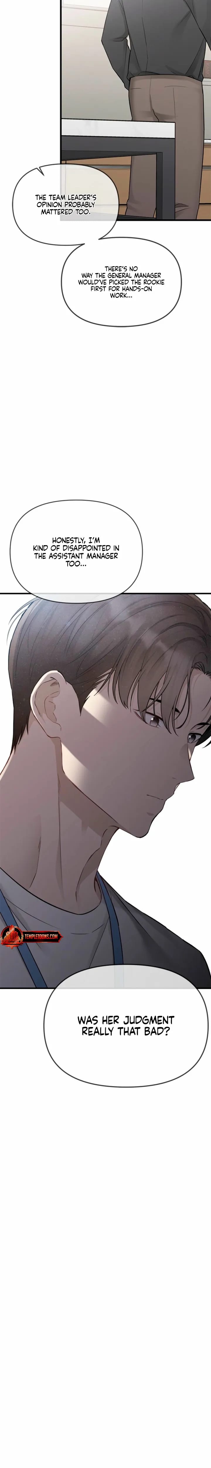 Slowly Getting Soaked in Danbi Uncensored, chapter 50, page 16 of 30