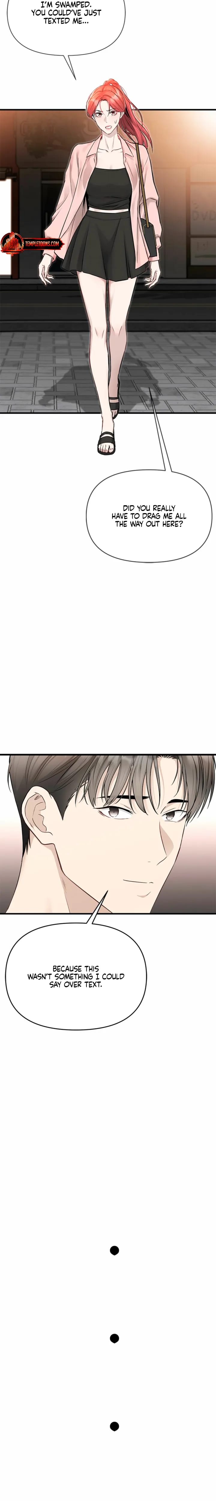Slowly Getting Soaked in Danbi Uncensored, chapter 50, page 18 of 30