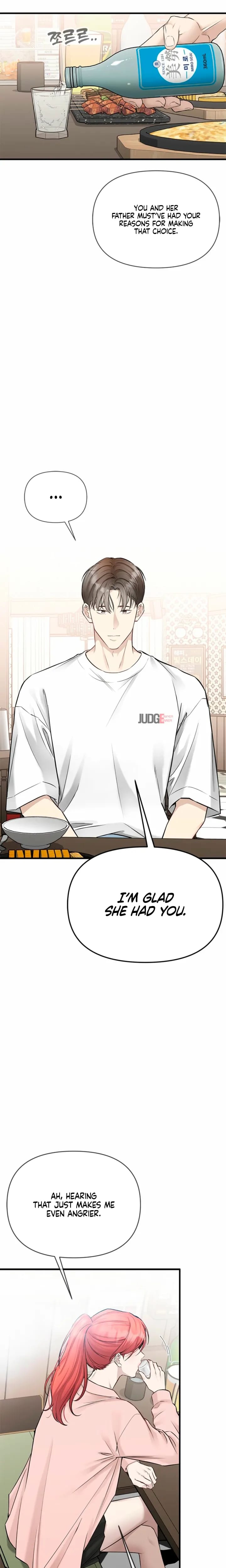 Slowly Getting Soaked in Danbi Uncensored, chapter 50, page 23 of 30