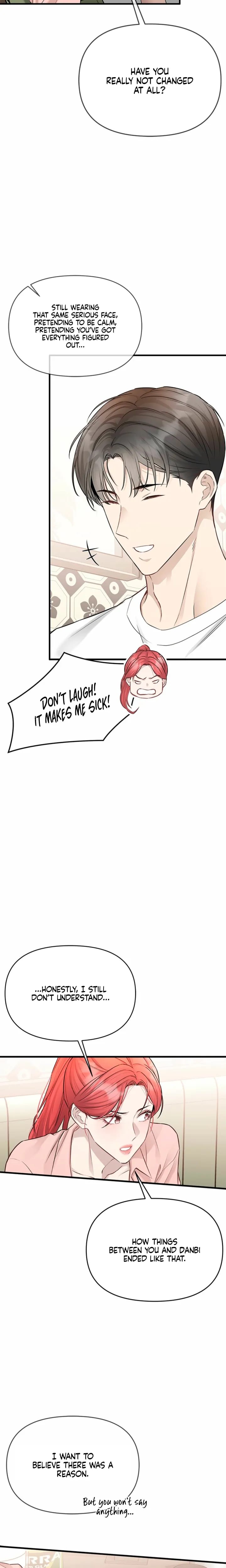 Slowly Getting Soaked in Danbi Uncensored, chapter 50, page 24 of 30