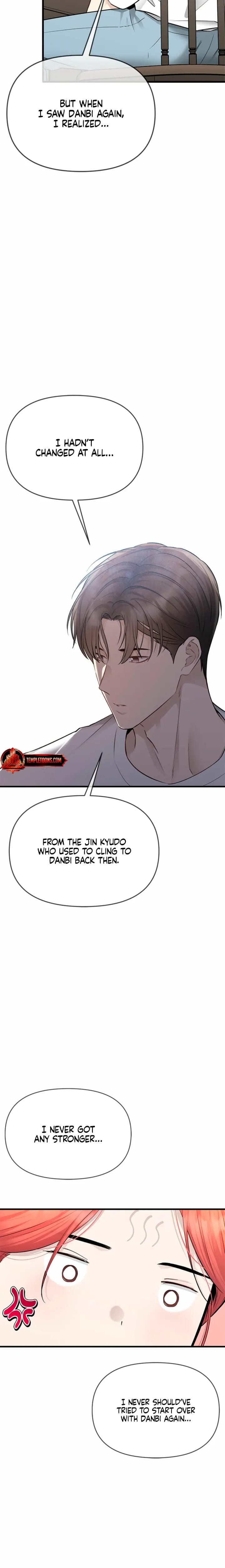 Slowly Getting Soaked in Danbi Uncensored, chapter 50, page 26 of 30