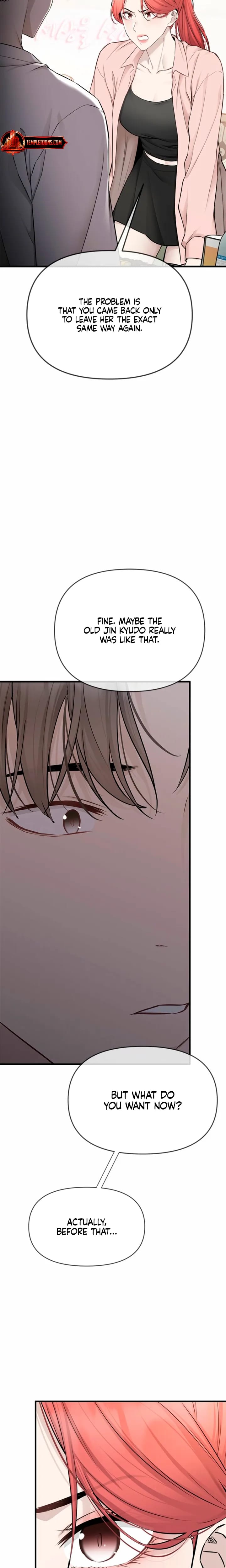 Slowly Getting Soaked in Danbi Uncensored, chapter 50, page 28 of 30