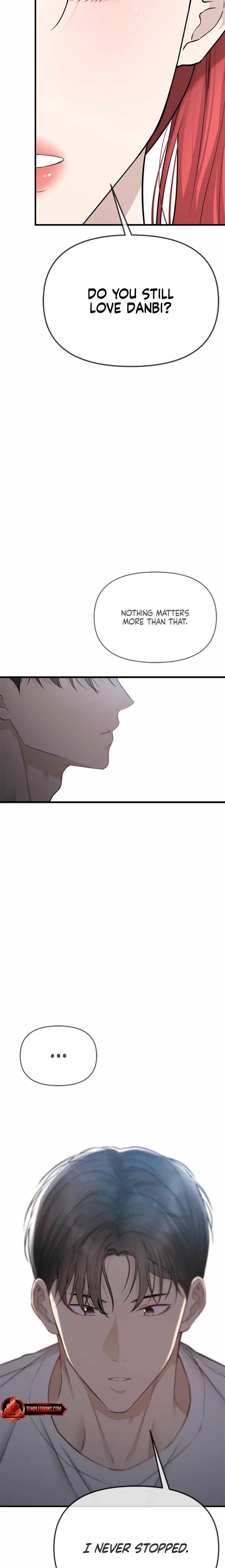 Slowly Getting Soaked in Danbi Uncensored, chapter 50, page 29 of 30