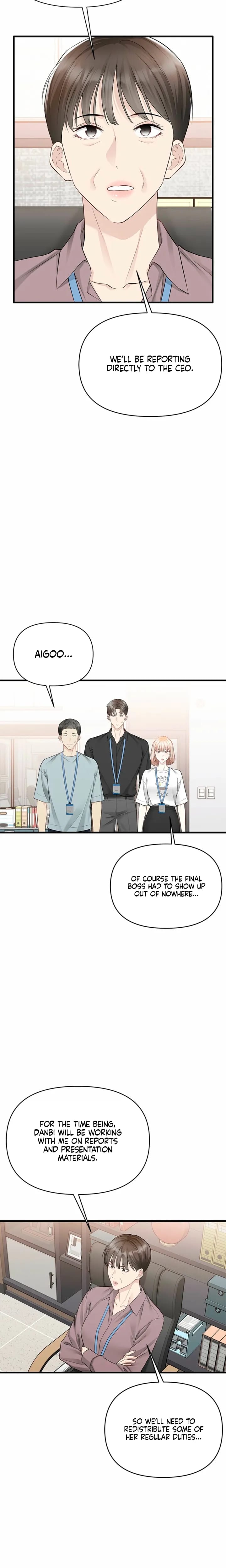 Slowly Getting Soaked in Danbi Uncensored, chapter 51, page 5 of 26