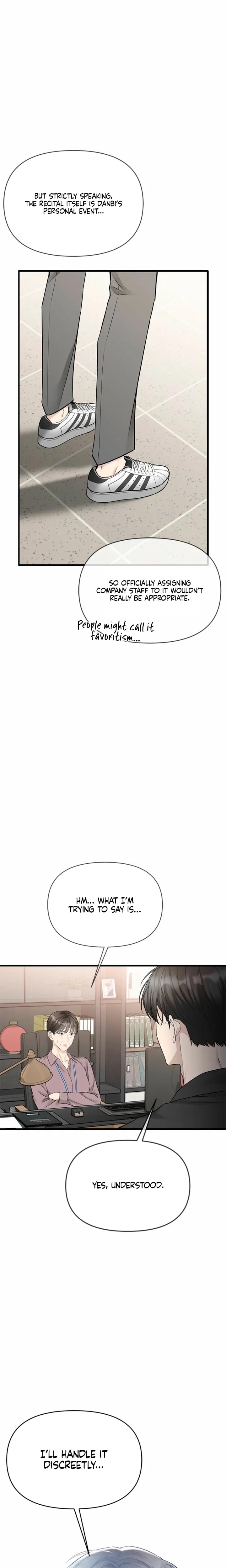 Slowly Getting Soaked in Danbi Uncensored, chapter 51, page 8 of 26