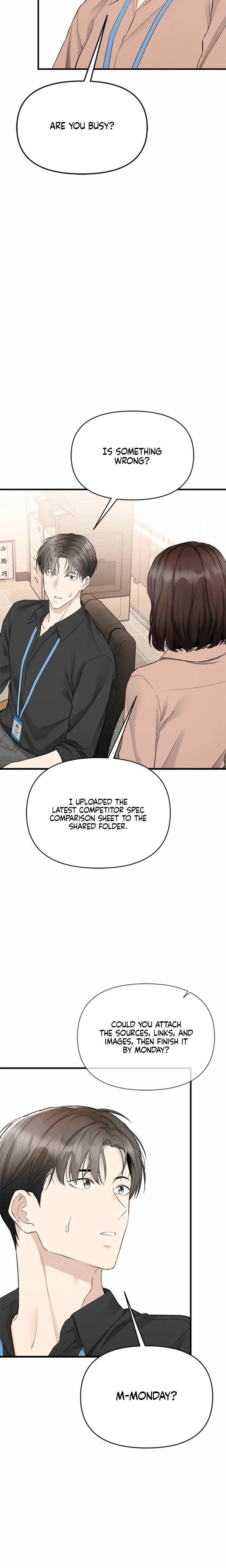 Slowly Getting Soaked in Danbi Uncensored, chapter 51, page 13 of 26