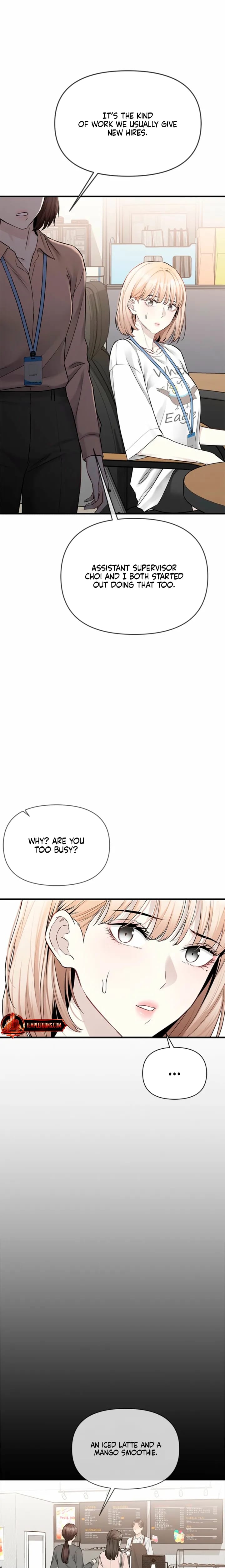 Slowly Getting Soaked in Danbi Uncensored, chapter 51, page 14 of 26