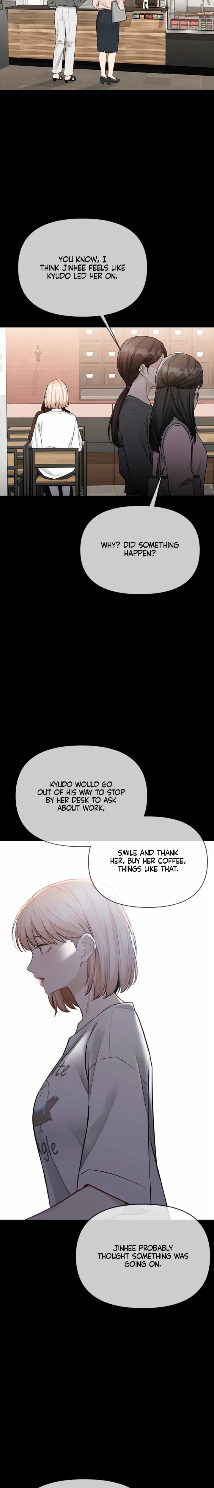 Slowly Getting Soaked in Danbi Uncensored, chapter 51, page 15 of 26