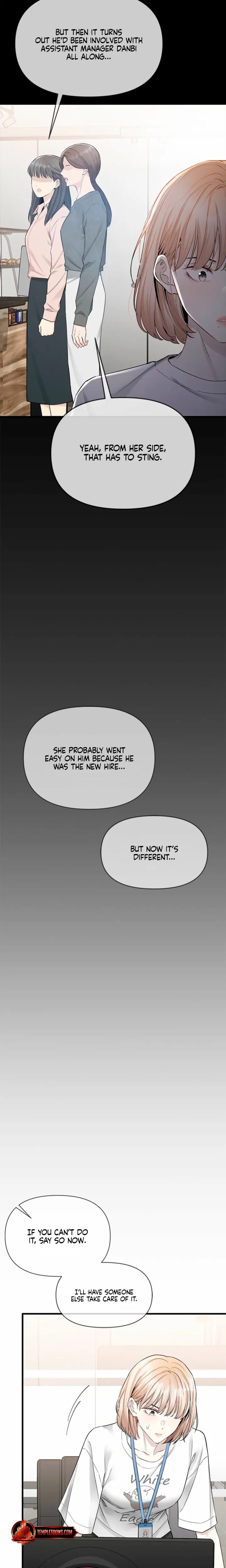 Slowly Getting Soaked in Danbi Uncensored, chapter 51, page 16 of 26