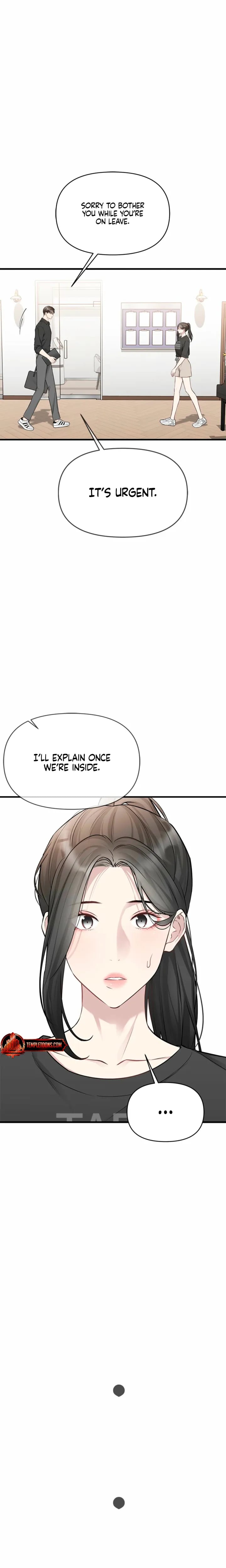 Slowly Getting Soaked in Danbi Uncensored, chapter 51, page 21 of 26