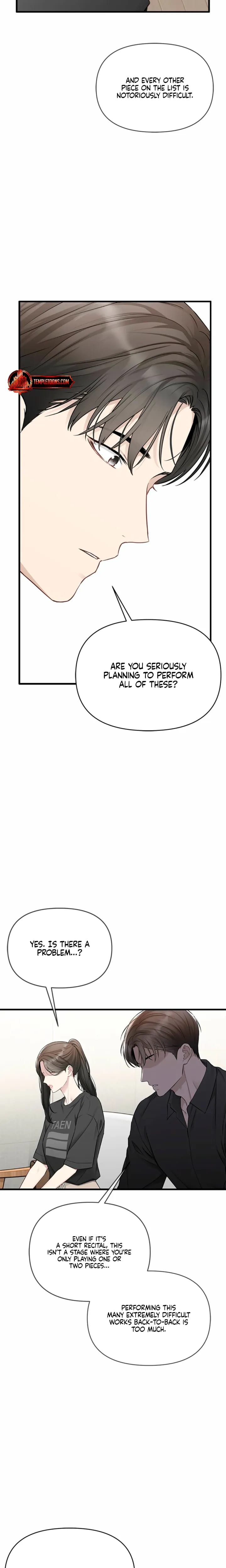 Slowly Getting Soaked in Danbi Uncensored, chapter 51, page 24 of 26