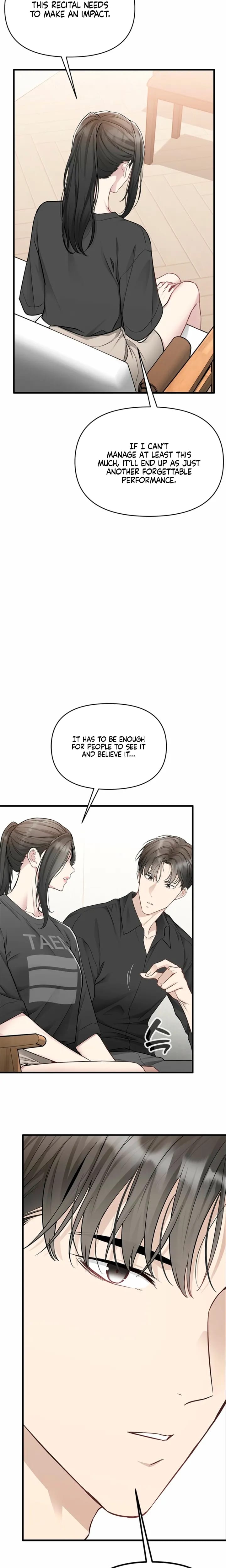 Slowly Getting Soaked in Danbi Uncensored, chapter 51, page 25 of 26