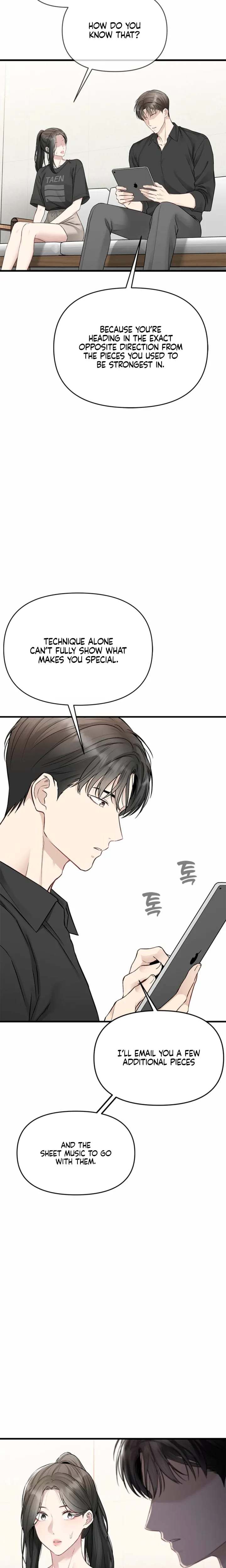 Slowly Getting Soaked in Danbi Uncensored, chapter 52, page 5 of 28