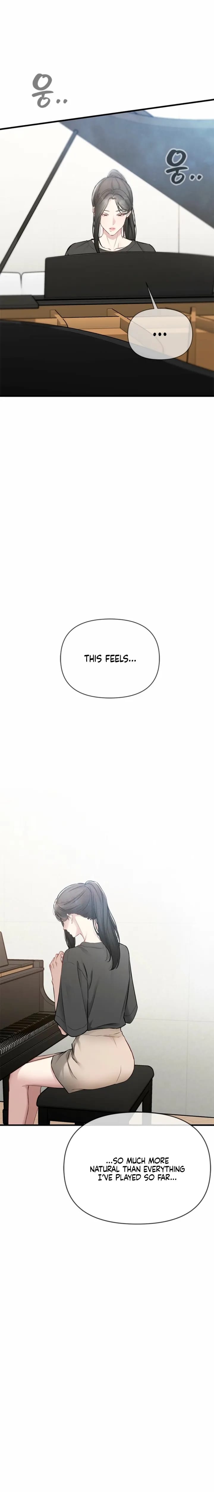 Slowly Getting Soaked in Danbi Uncensored, chapter 52, page 8 of 28