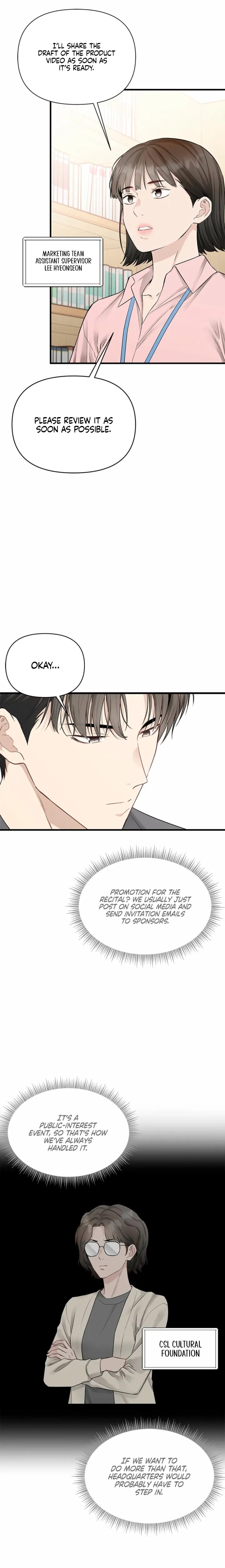 Slowly Getting Soaked in Danbi Uncensored, chapter 52, page 14 of 28