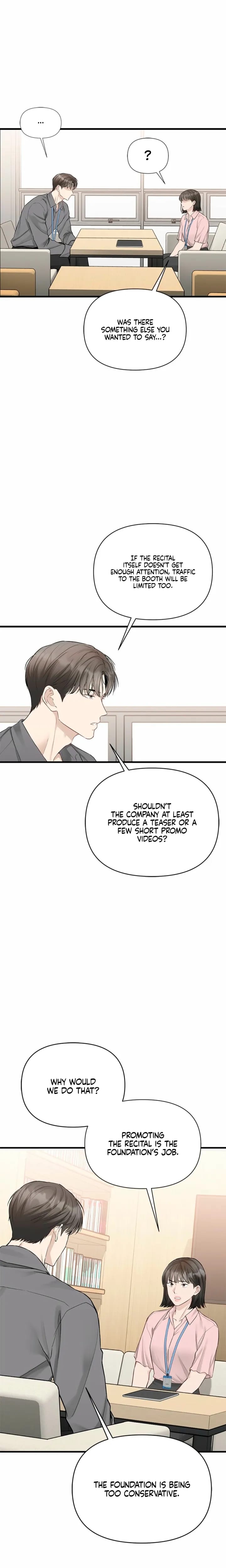 Slowly Getting Soaked in Danbi Uncensored, chapter 52, page 15 of 28