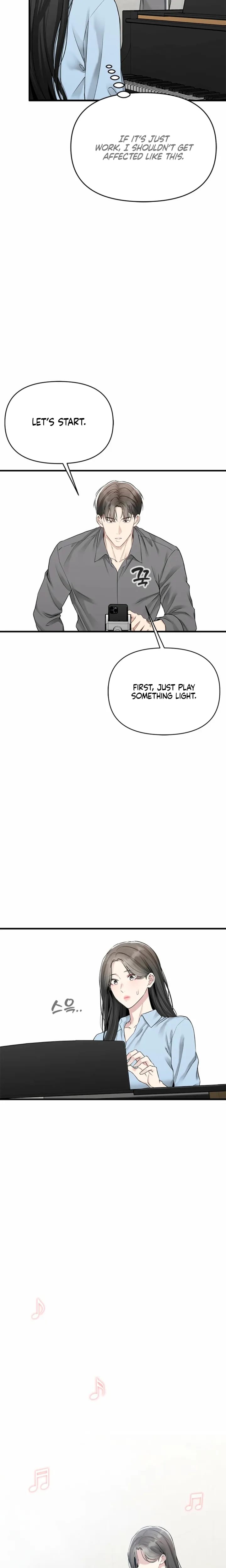 Slowly Getting Soaked in Danbi Uncensored, chapter 52, page 20 of 28
