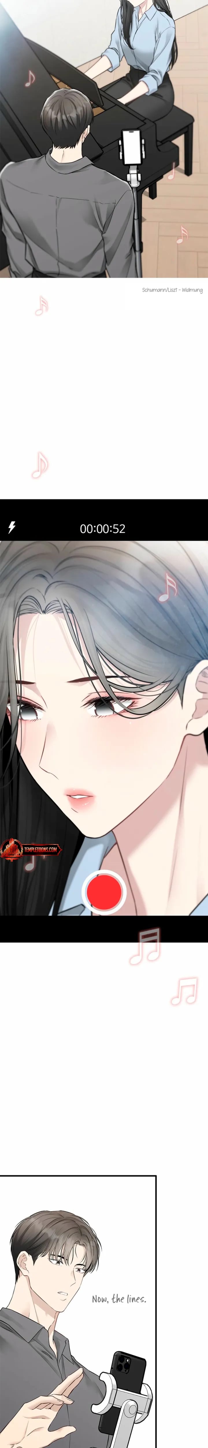 Slowly Getting Soaked in Danbi Uncensored, chapter 52, page 21 of 28