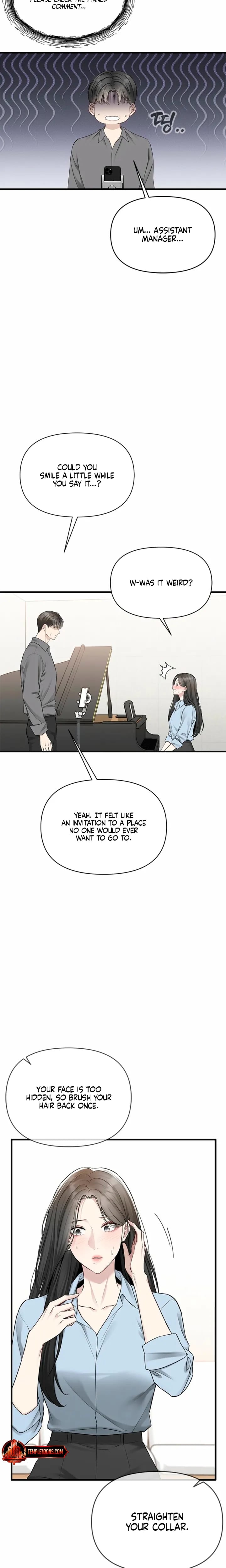 Slowly Getting Soaked in Danbi Uncensored, chapter 52, page 23 of 28
