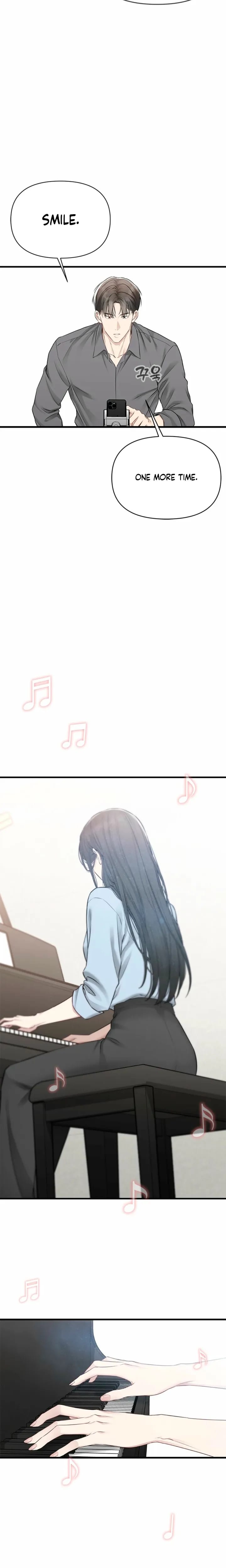 Slowly Getting Soaked in Danbi Uncensored, chapter 52, page 24 of 28