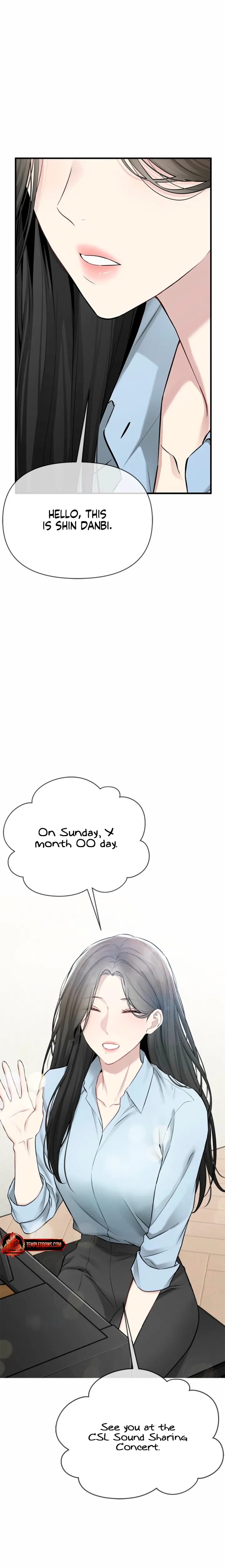Slowly Getting Soaked in Danbi Uncensored, chapter 52, page 25 of 28