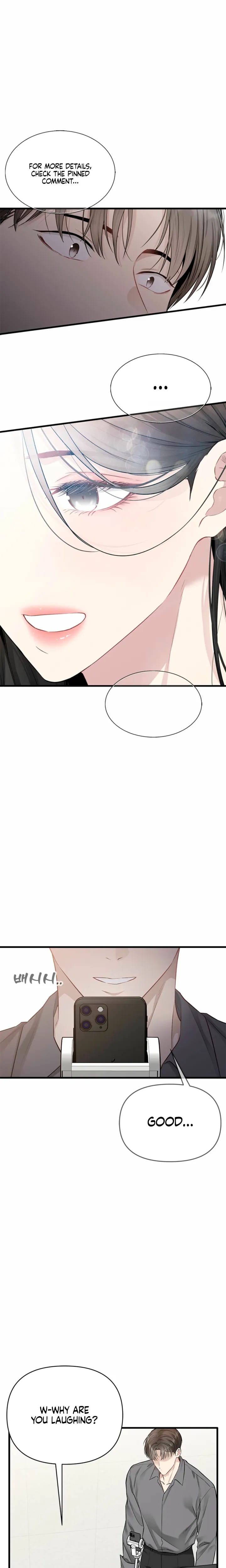 Slowly Getting Soaked in Danbi Uncensored, chapter 52, page 26 of 28