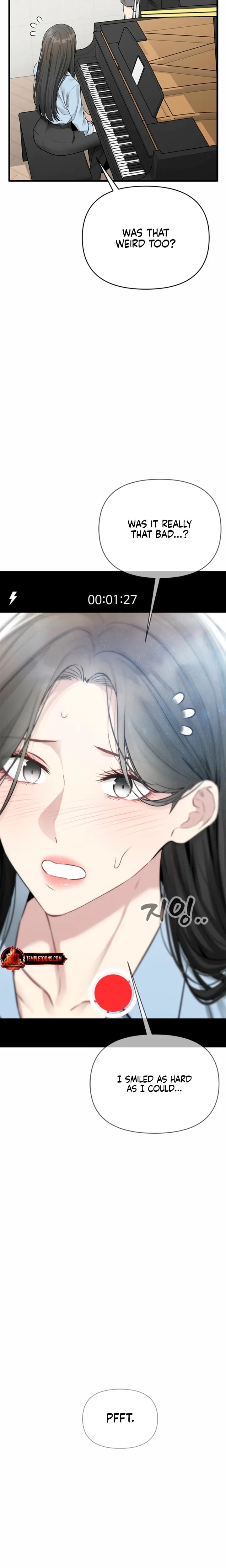 Slowly Getting Soaked in Danbi Uncensored, chapter 52, page 27 of 28