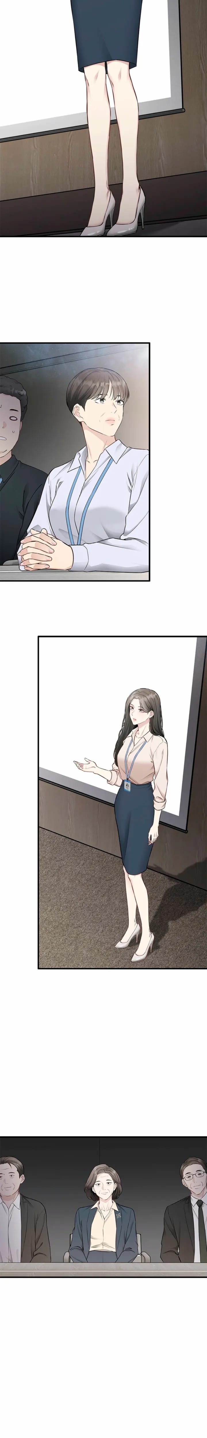 Slowly Getting Soaked in Danbi Uncensored, chapter 53, page 6 of 24