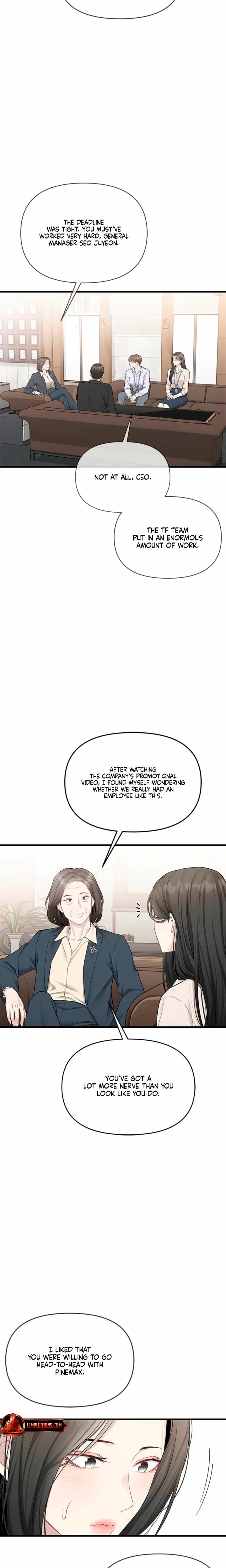 Slowly Getting Soaked in Danbi Uncensored, chapter 53, page 8 of 24