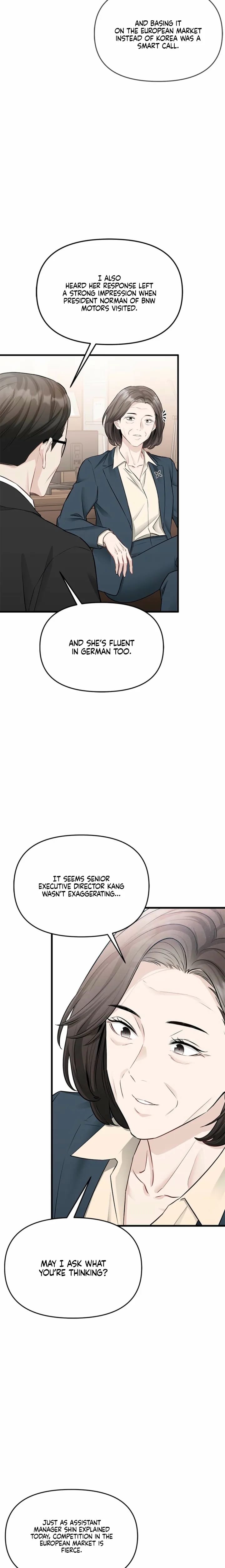 Slowly Getting Soaked in Danbi Uncensored, chapter 53, page 9 of 24