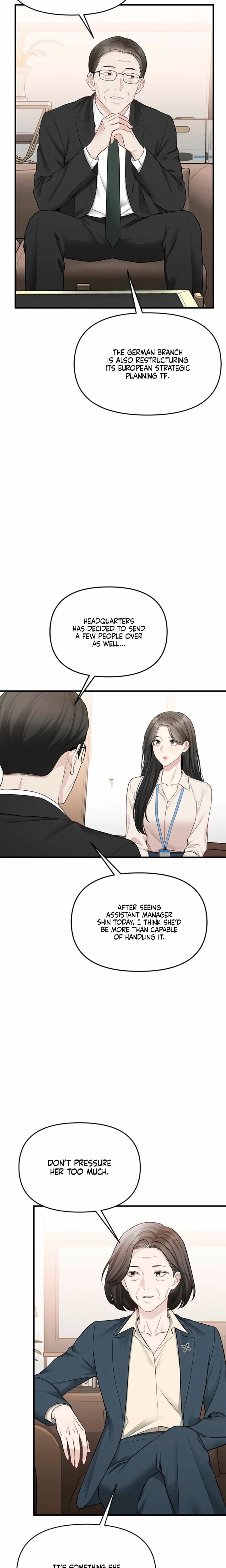 Slowly Getting Soaked in Danbi Uncensored, chapter 53, page 10 of 24