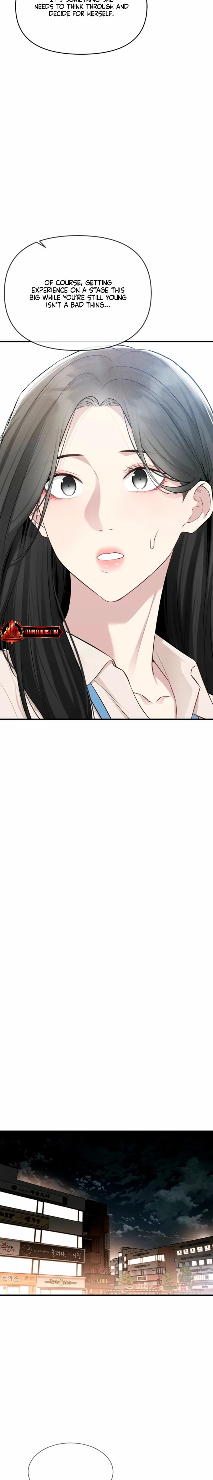 Slowly Getting Soaked in Danbi Uncensored, chapter 53, page 11 of 24