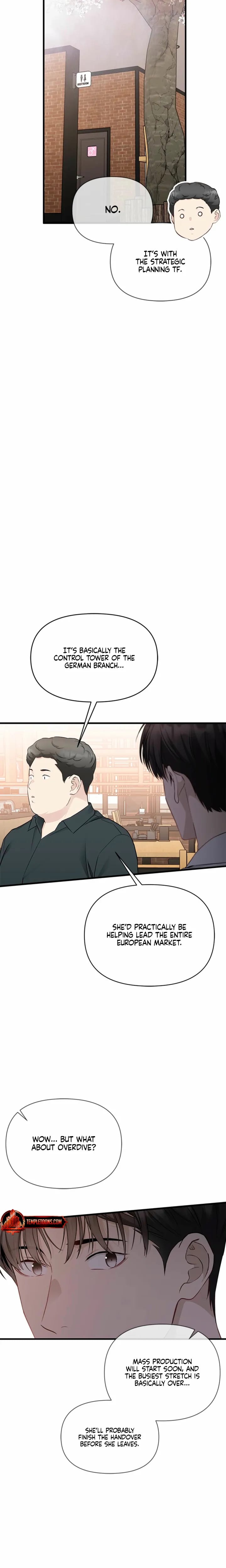 Slowly Getting Soaked in Danbi Uncensored, chapter 53, page 14 of 24