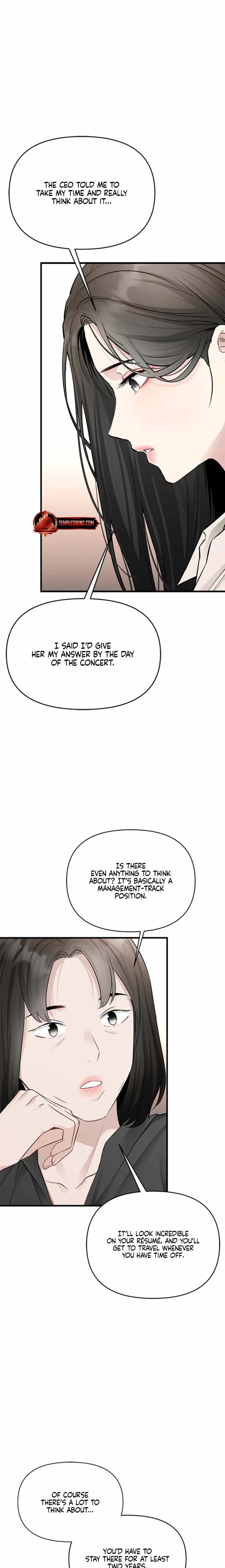 Slowly Getting Soaked in Danbi Uncensored, chapter 53, page 16 of 24