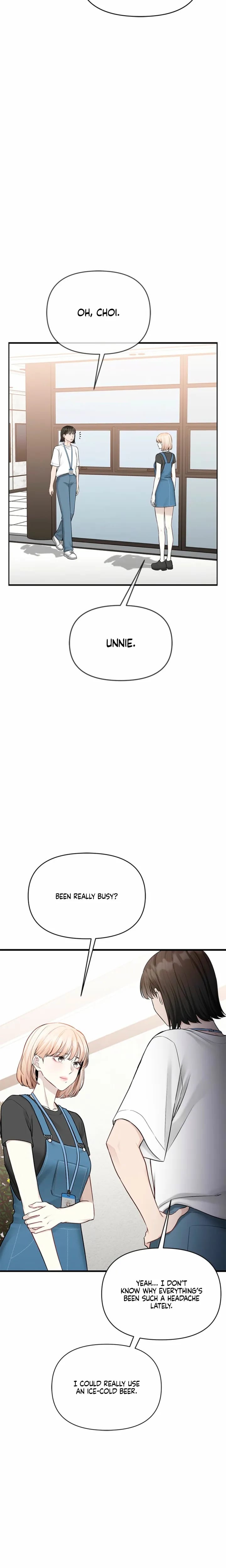 Slowly Getting Soaked in Danbi Uncensored, chapter 54, page 5 of 32