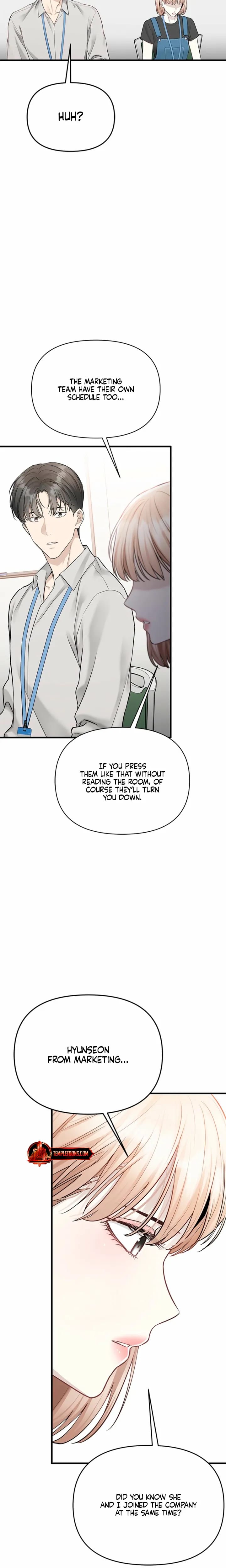 Slowly Getting Soaked in Danbi Uncensored, chapter 54, page 8 of 32