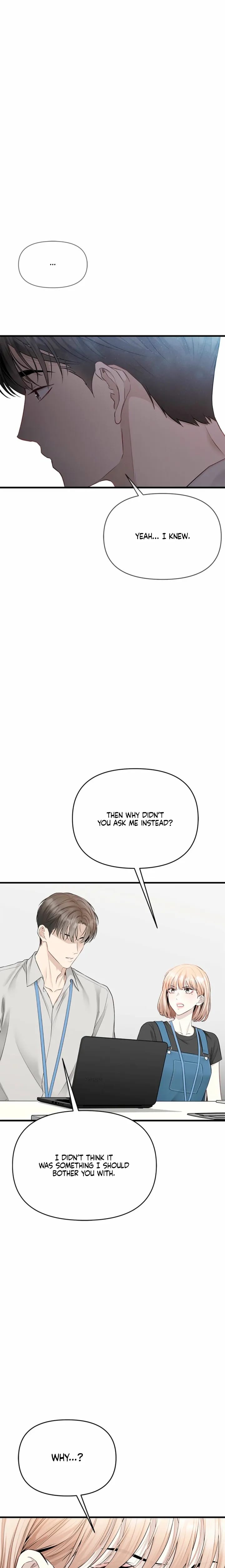 Slowly Getting Soaked in Danbi Uncensored, chapter 54, page 9 of 32