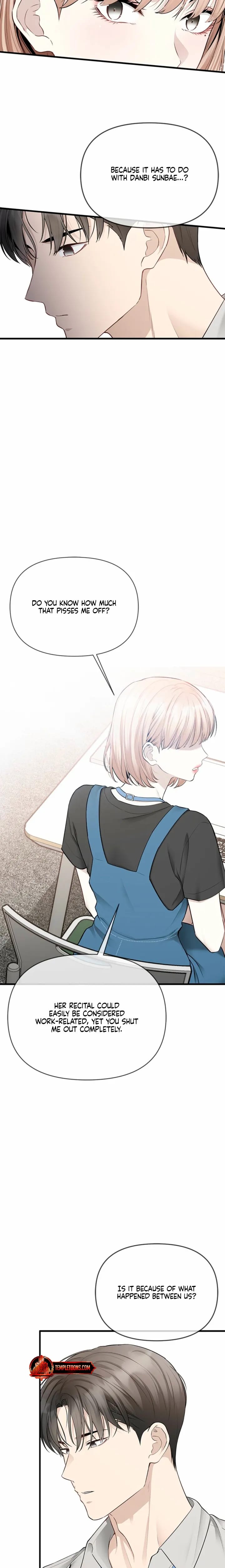 Slowly Getting Soaked in Danbi Uncensored, chapter 54, page 10 of 32