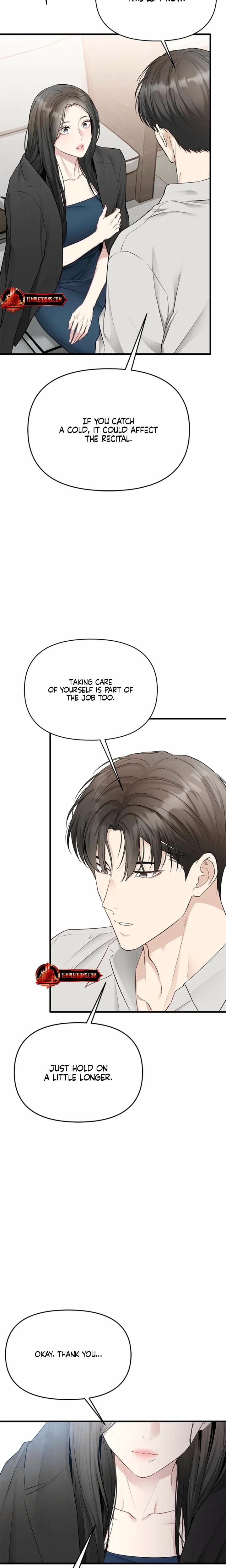 Slowly Getting Soaked in Danbi Uncensored, chapter 54, page 19 of 32