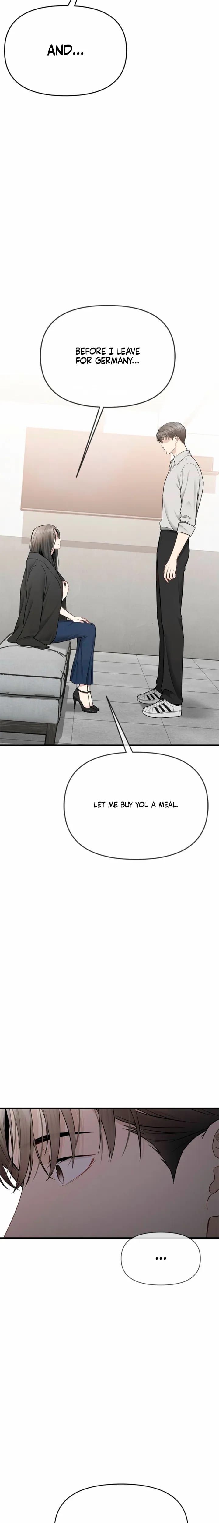 Slowly Getting Soaked in Danbi Uncensored, chapter 54, page 20 of 32