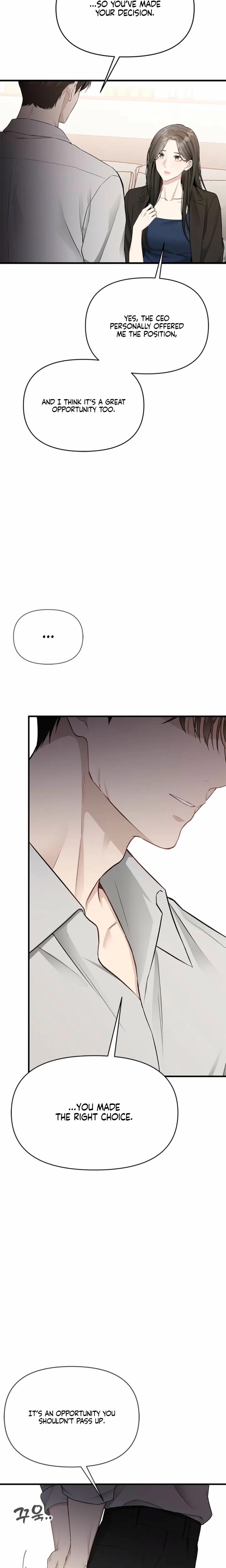 Slowly Getting Soaked in Danbi Uncensored, chapter 54, page 21 of 32
